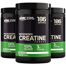 OPTIMUM ON Creatine Powder