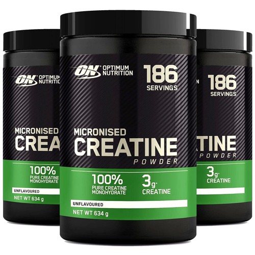 Optimum creatine powder - optimum,