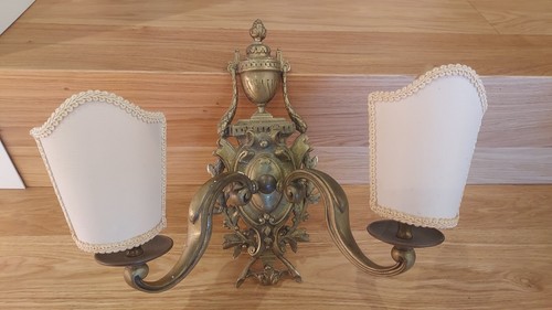 Antica applique - applique, in
