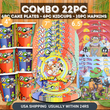 Looney tunes forniture festa