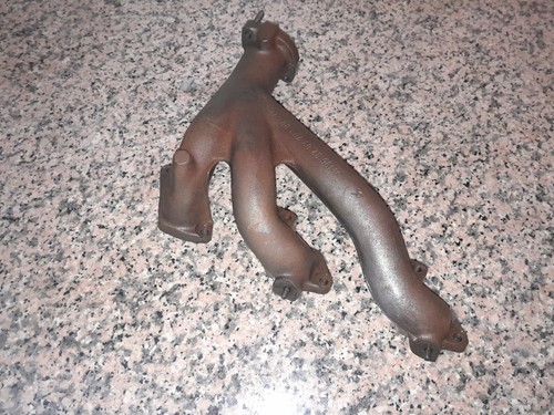 Collettore scarico alfa - scarico, romeo