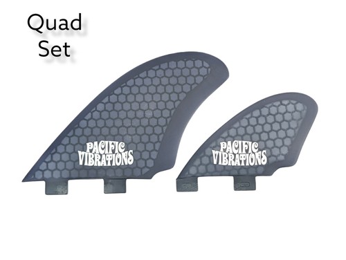 Pacific vibrations quad - pacific, da