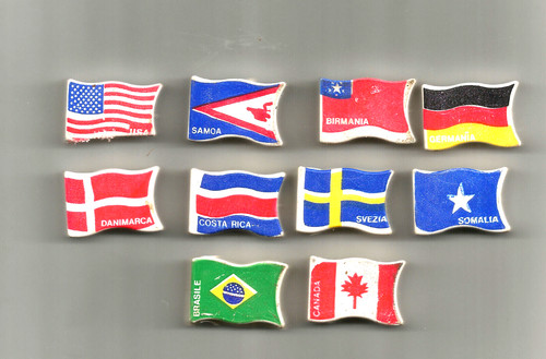 Lotto diverse gommine - diverse,