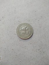 Italia:moneta da Lire 200 "Genova '92.Circolata