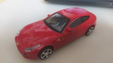 BBURAGO - FERRARI FF ROSSO 1/43 APROX *NUOVO*
