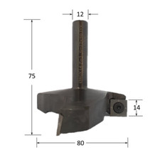 Fresa per spianare legno fresatrice verticale e CNC z3 a coltellini X Spianatura