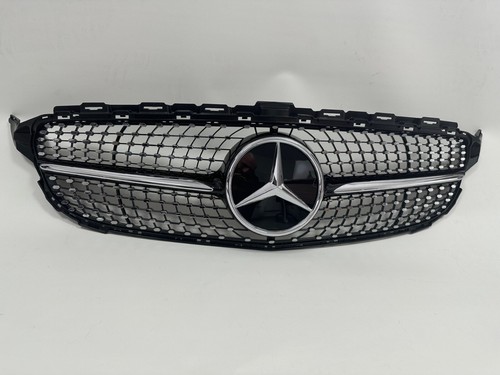 Calandre diamant noir - , pour