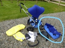 Bugaboo Chameleon 1/2/3 culla