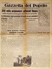 Gazzetta del Popolo N. 245 -