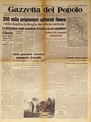 Gazzetta del popolo 245 - gazzetta,