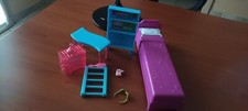 Barbie casa vacanze mobili - barbie,