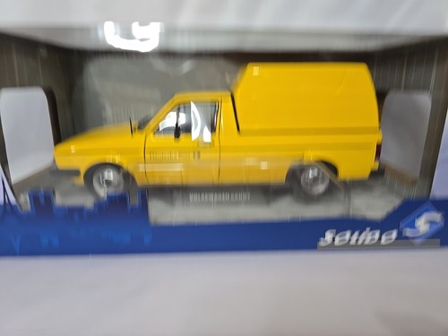 Caddy 1982 german post - caddy,