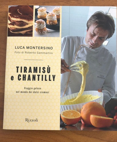 Tiramisu chantilly luca - "tiramisu', chantilly",luca