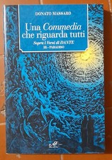 3969614 3234392 Libri Donato Massaro - Una Commedia Che Riguarda Tutti.