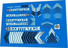 Set adesivi decalcomania