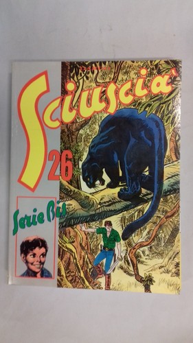 Sciuscià numero collana - 26,,