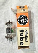 1 Valvola TUBE 9BR7 con Scatola Originale 