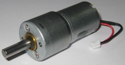 Motore ingranaggi 500 giri - motore,