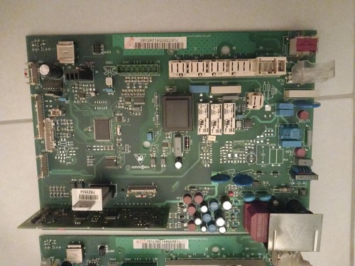 Scheda elettronica viessmann - scheda,