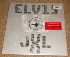 elvis presley''JXL''a litte