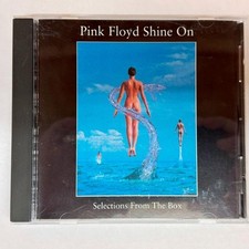 Pink Floyd ~ 1992 Shine On