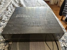 Neon Genesis Evangelion Ultimate Edition Box Set (9 Blu-Ray, 7 DVD)