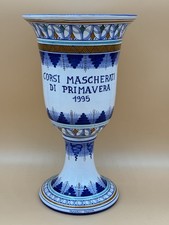 Vaso ceramica faenza - vaso, padovani