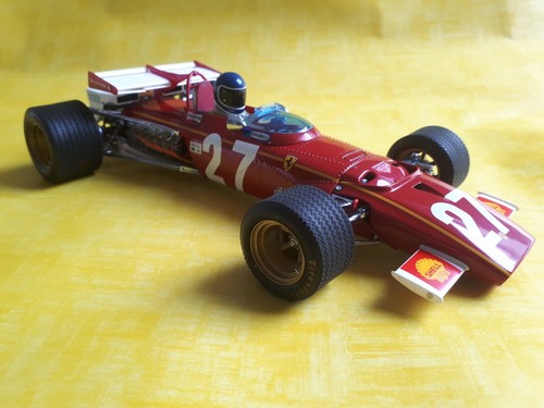 Ferrari 312b 18 exoto - 312b,