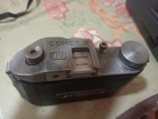 Comet II Bencini Milano