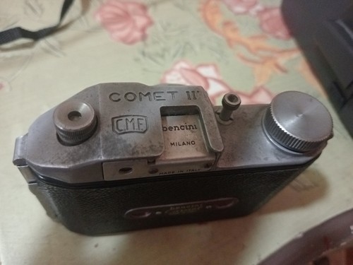 Comet bencini milano - bencini,