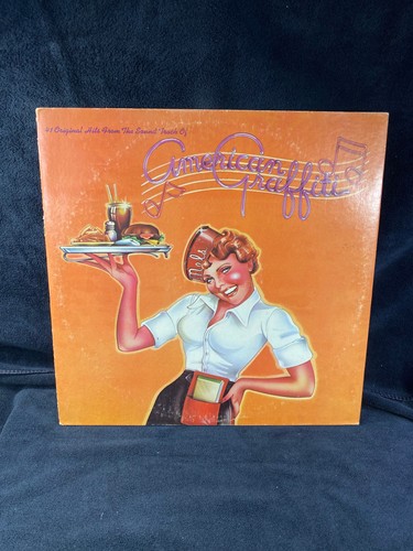 American graffiti soundtrack - graffiti,