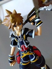 Kingdom Heart Sora action figure