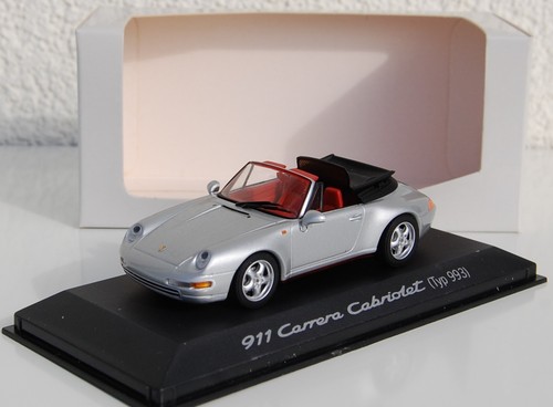 Minichamps porsche 911 - minichamps,