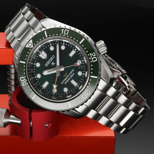 Seiko prospex gmt ref - gmt, ref.