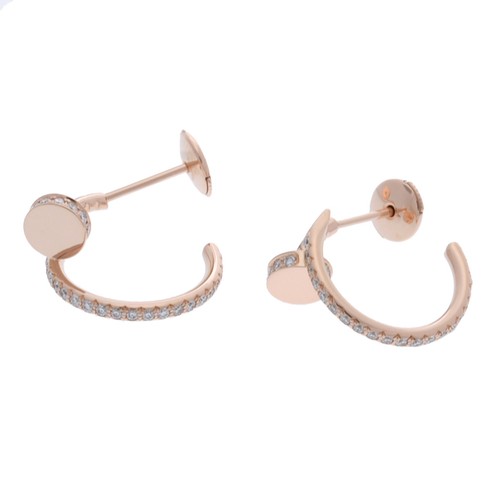 Cartier pierce donna oro rosa - donna,