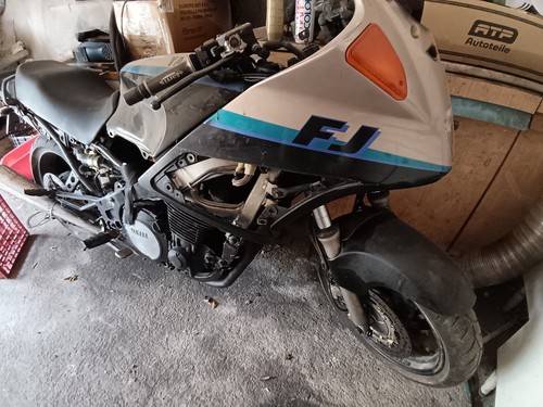 Yamaha 1200 abs anno 1992 - fj,