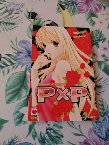 Pxp volume unico - unico, wataru