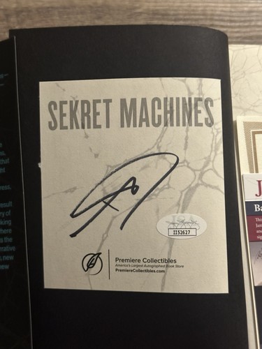 Tom delonge auto - delonge,