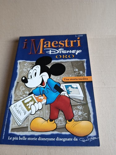 Disney maestri oro - i,