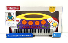 FISHER-PRICE TASTI DIDATTICI