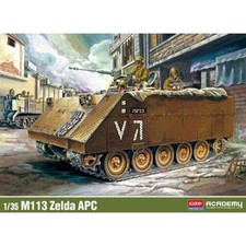 M113 Zelda Apc Tank 1:35