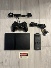 CONSOLE SONY PS2 SLIM