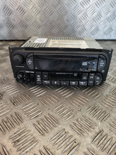 Autoradio chrysler pt - -,