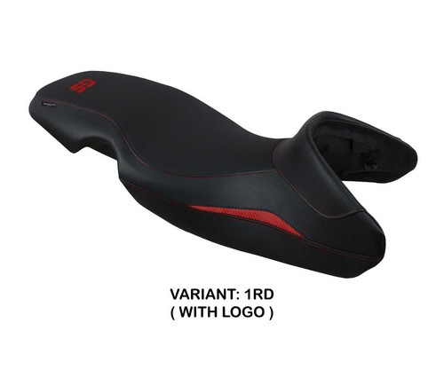 Red mogan saddle - mogan, rd