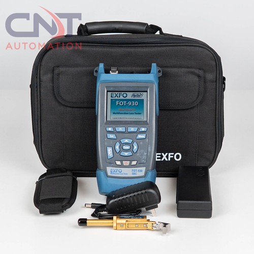 Exfo fot 930 - fot-930, maxtester