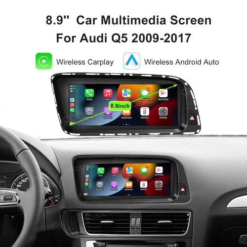 Wireless carplay pollici - carplay, 8,9