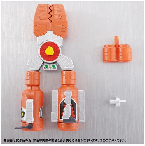 Bandai super robot - bandai,