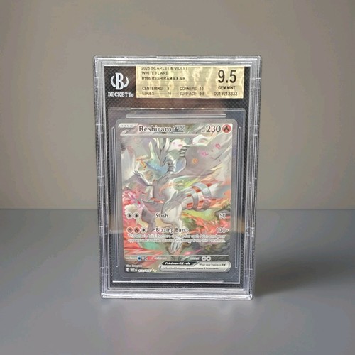 Pokémon tcg reshiram - tcg, card