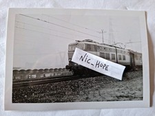 Fotografia Locomotore