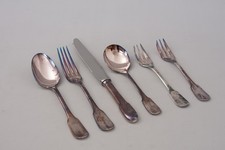 Christofle CLUNY 6 pezzi come